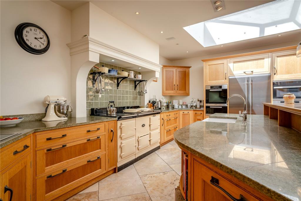 Breakfast/Kitchen