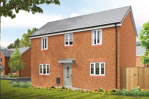 undefined, Plot 11, The Brancaster at Rectory Woods, Rectory Lane WN6