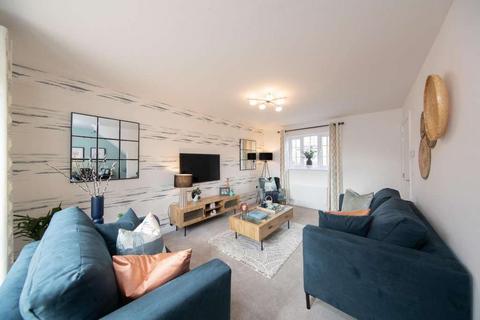 undefined, Plot 11, The Brancaster at Rectory Woods, Rectory Lane WN6