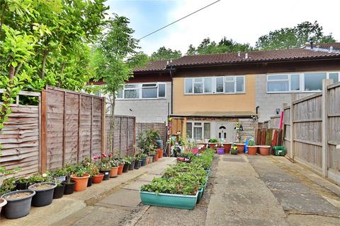 3 bedroom terraced house for sale, Daniels Welch, Coffee Hall, Milton Keynes, Buckinghamshire, MK6