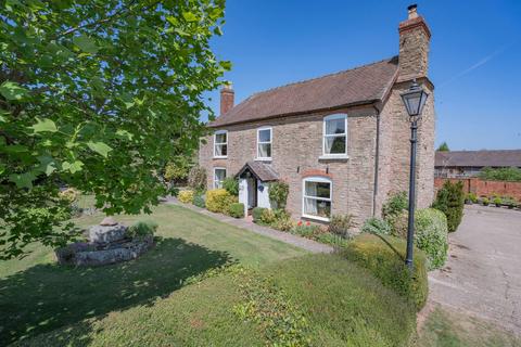 5 bedroom detached house for sale, Acton Beauchamp, Worcester, Worcestershire, WR6