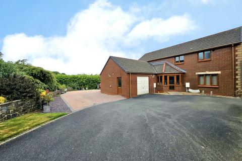 4 bedroom detached house for sale, Brooklands Park, Haverfordwest, Pembrokeshire, SA61