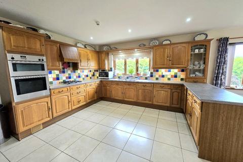 4 bedroom detached house for sale, Brooklands Park, Haverfordwest, Pembrokeshire, SA61