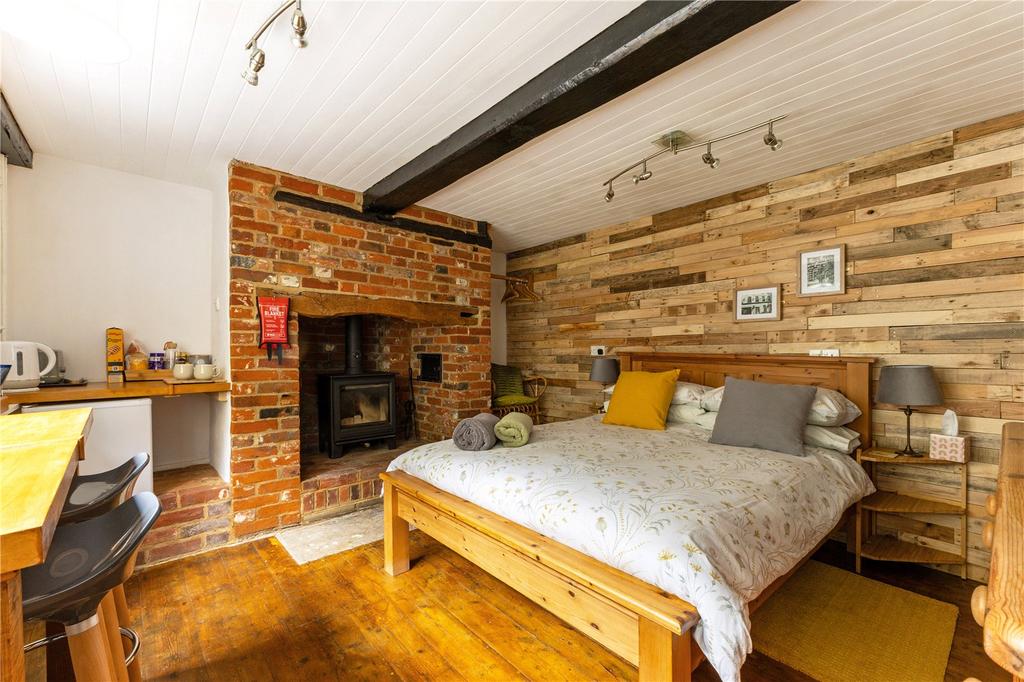 Ground Floor Bedroom