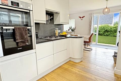 4 bedroom detached house for sale, Kestell Parc, Bodmin, Cornwall, PL31