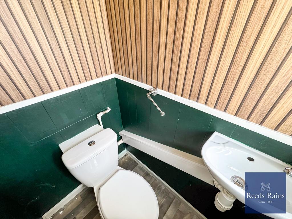 Downstairs Wc
