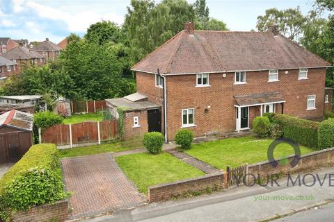 Manor Road, Barnsley S72