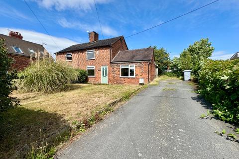 undefined, Cemetery Road, Crewe CW2