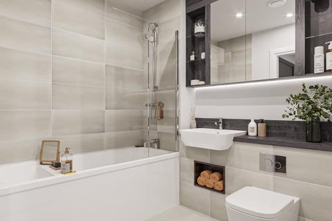 2 bedroom flat for sale, Wembley Park Gardens, Brook Avenue, Wembley, London, HA9
