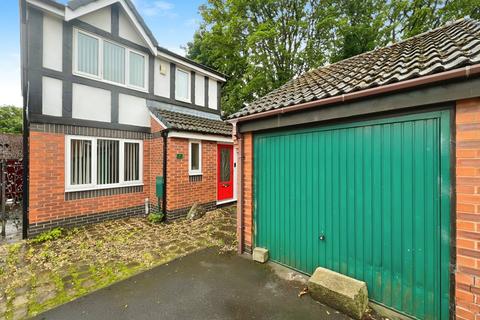 3 bedroom detached house for sale, Calton Close, Greater Manchester WN3
