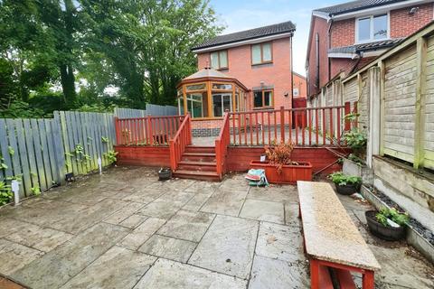 3 bedroom detached house for sale, Calton Close, Greater Manchester WN3