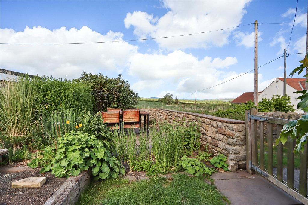 Bottom Of Garden