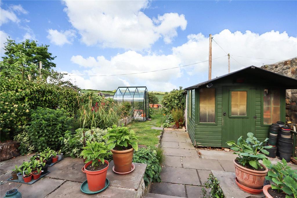 Patio/Shed