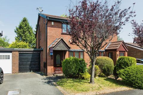 Deborah Avenue, Preston PR2
