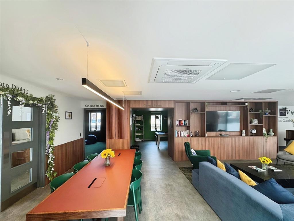 Communal Living 2