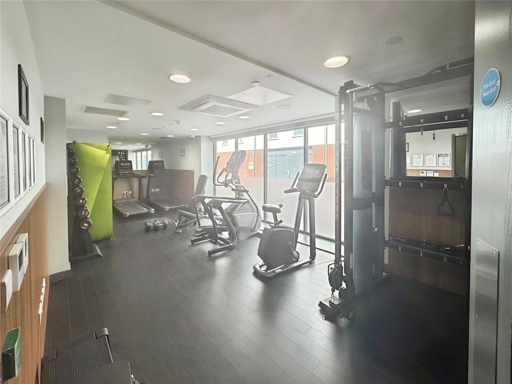 Gym
