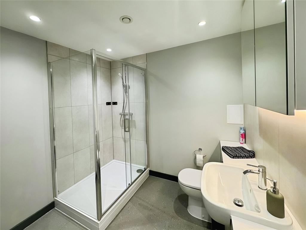 Bathroom Type 3