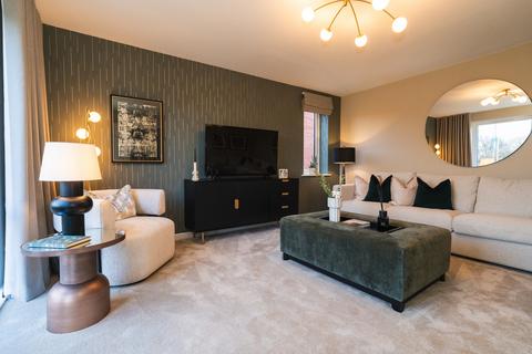 undefined, Plot 005, Dalkey at Saddler Fields, York Gardens, Gosberton PE11