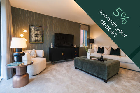 undefined, Plot 005, Dalkey at Saddler Fields, York Gardens, Gosberton PE11
