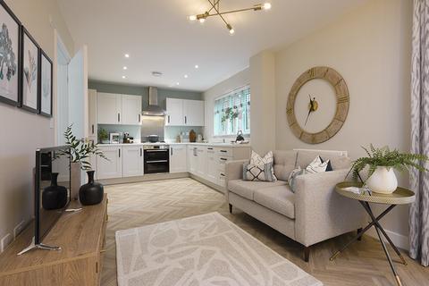 undefined, Plot 72, The Plover at Milby Meadows, Higham Lane CV11