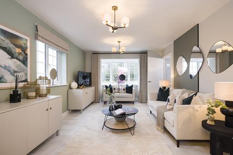 undefined, Plot 72, The Plover at Milby Meadows, Higham Lane CV11