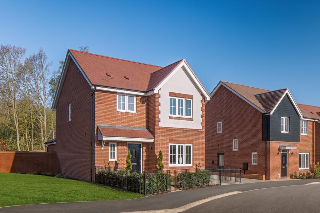 Ryder gardens, bovingdon