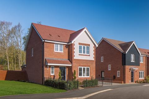 undefined, Plot 6, Fennel at Ryder Gardens, Bovingdon, HP3 Molyneaux Avenue, Bovingdon HP3 0NZ