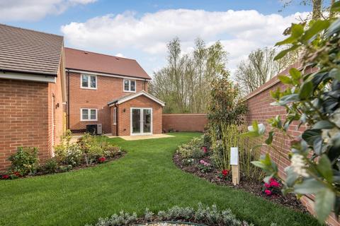 undefined, Plot 6, Fennel at Ryder Gardens, Bovingdon, HP3 Molyneaux Avenue, Bovingdon HP3 0NZ