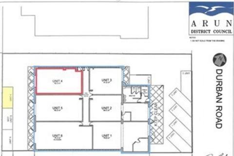 Industrial development to rent, Durban Rd Bognor Regis PO22 9QT