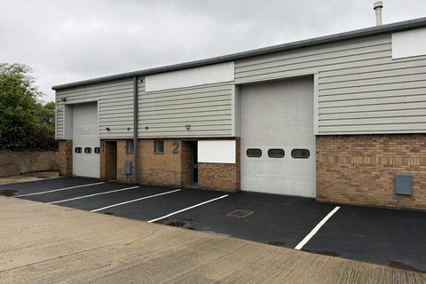 Industrial development to rent, Chandlers Way Park Gate SO31 1FQ