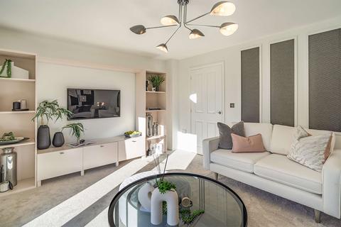 undefined, Plot 5, The Bradshaw at Water's Edge, Blackburn, 4 Hamilton Way, Shadsworth BB2