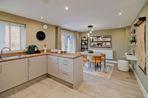4 bedroom semi-detached house for sale, Plot 4, The Longford at Water's Edge, Blackburn, 4 Hamilton Way, Shadsworth BB2