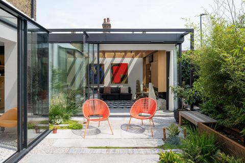 undefined, Ursula Street, London SW11