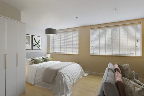 Studio to rent, Queen Anne Road, Coronet House, ME14