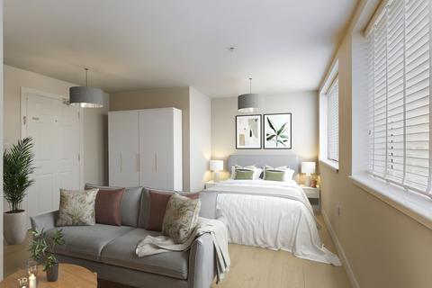 Studio to rent, Queen Anne Road, Coronet House, ME14