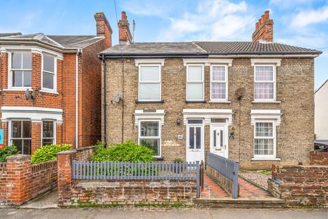 2 bedroom semi-detached house for sale, Hatfield Road, Ipswich, IP3