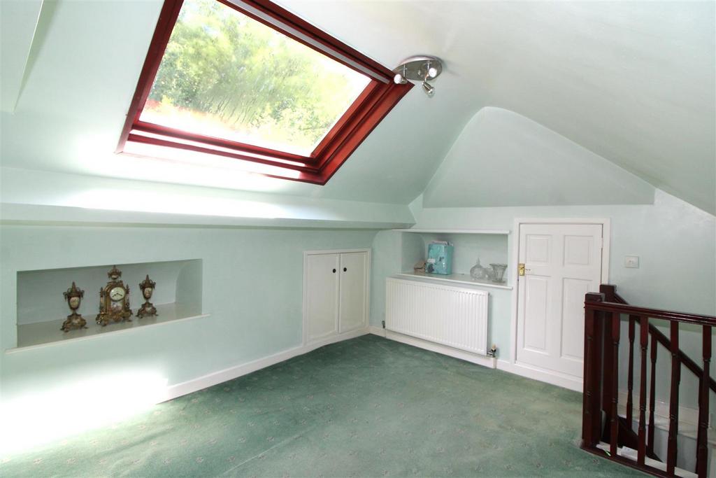 Attic Space