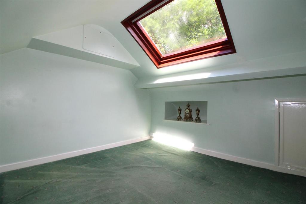 Attic Space