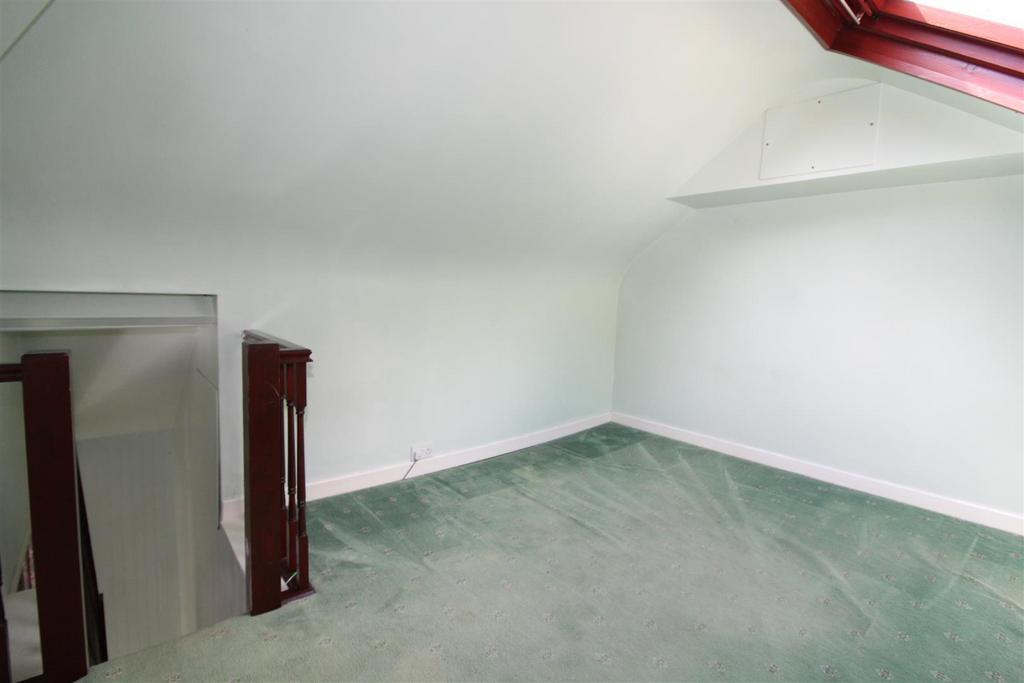 Attic Space