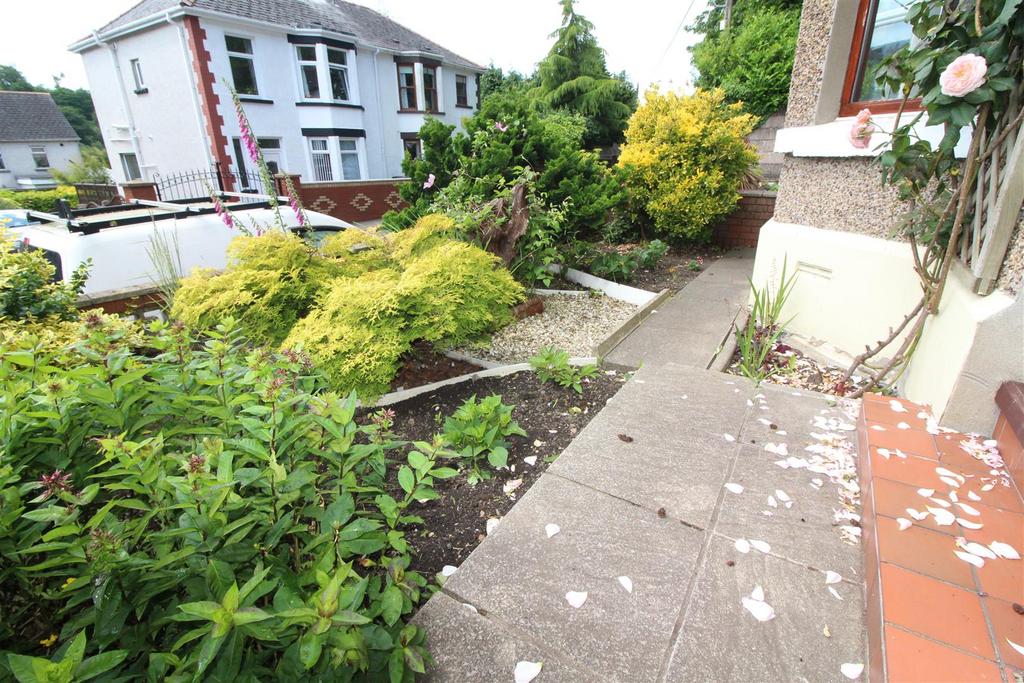 Front Garden