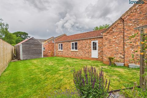 3 bedroom detached bungalow for sale, Walesby Road, Market Rasen, LN8