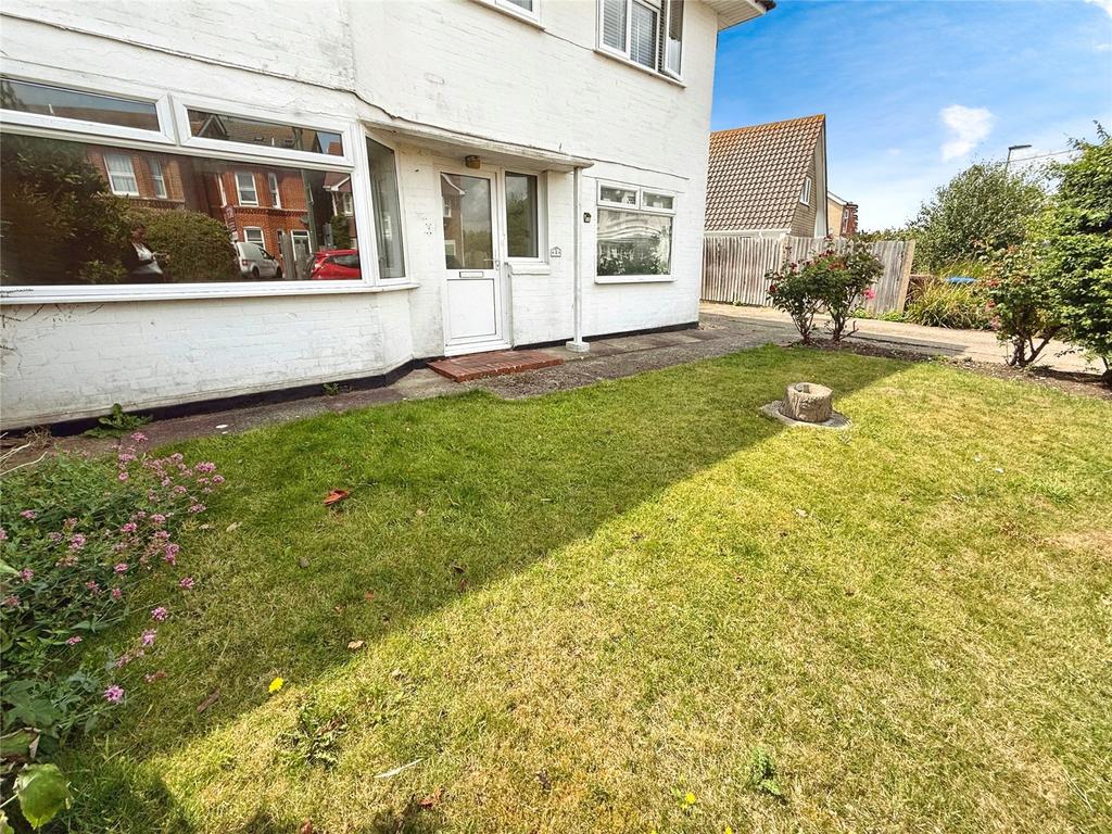Front Garden