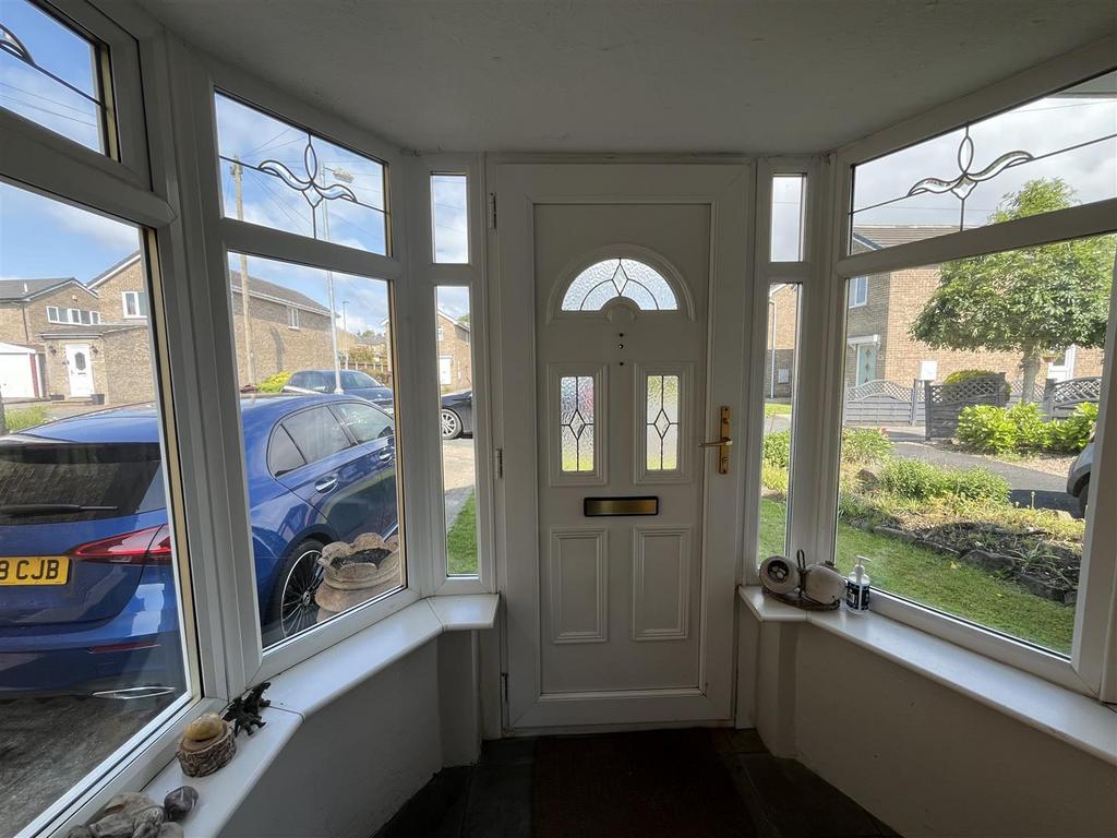Entrance Porch
