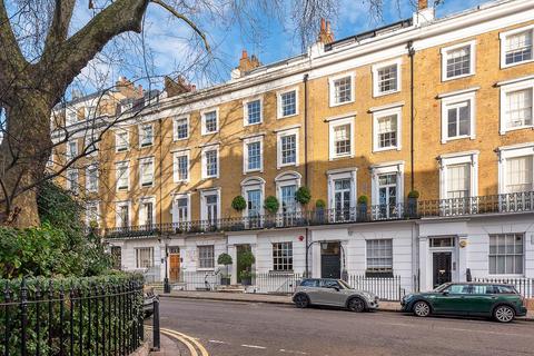 Montpelier Square, Knightsbridge, London, SW7