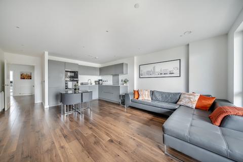 3 bedroom apartment for sale, Cofferdam Way, London, SE8