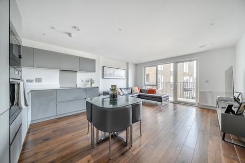 3 bedroom apartment for sale, Cofferdam Way, London, SE8