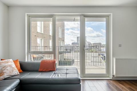 3 bedroom apartment for sale, Cofferdam Way, London, SE8