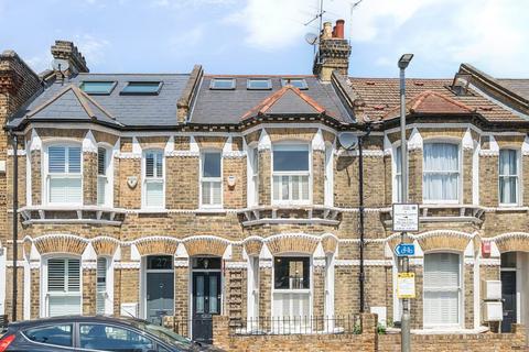 4 bedroom terraced house for sale, Shuttleworth Road, Battersea, London, SW11