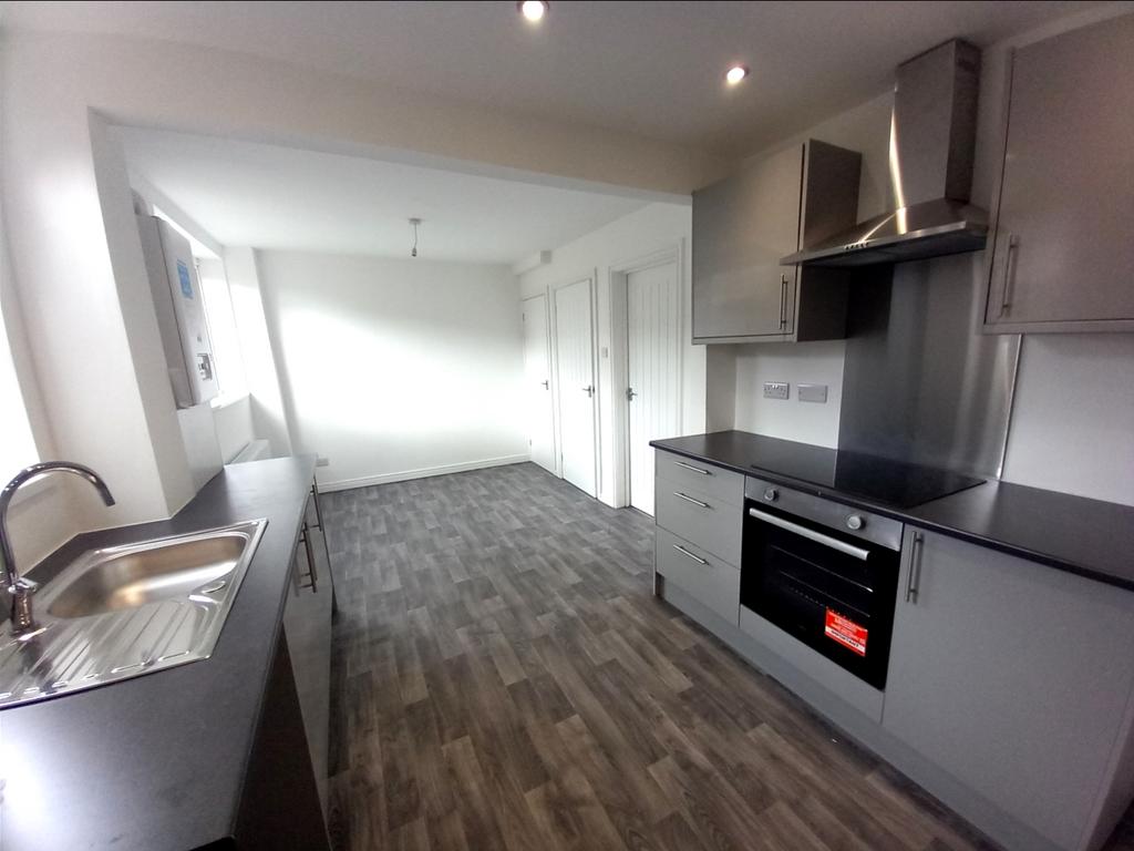 Dining kitchen