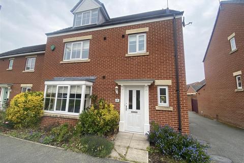 4 bedroom detached house for sale, Ilderton Crescent, Seaton Delaval, Whitley Bay